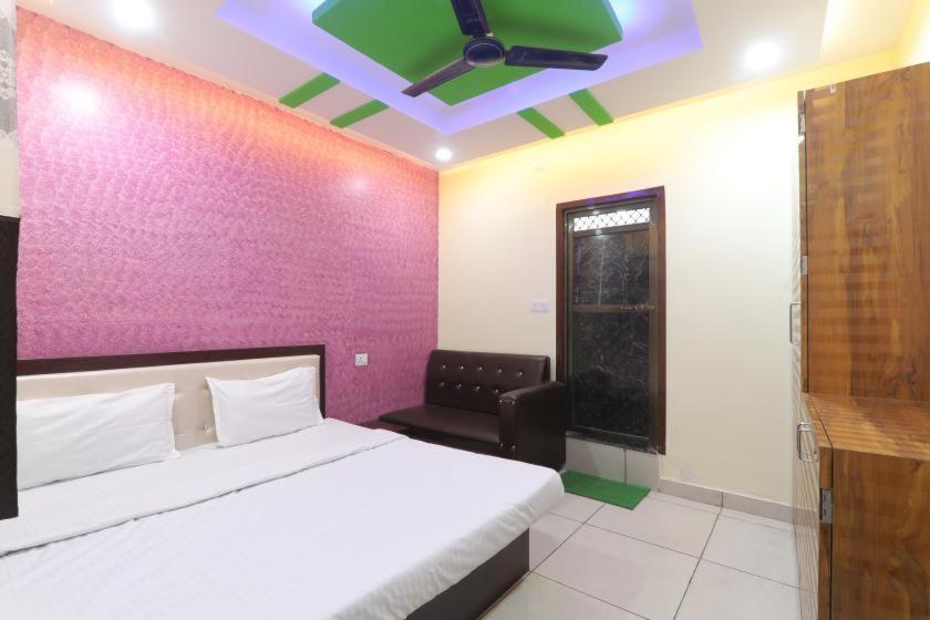 Shree Ram Hotel Gorakhpur Zewnętrze zdjęcie